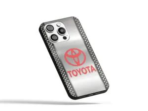 Toyota Cover in Silicone Smartphone Universale Pro Max